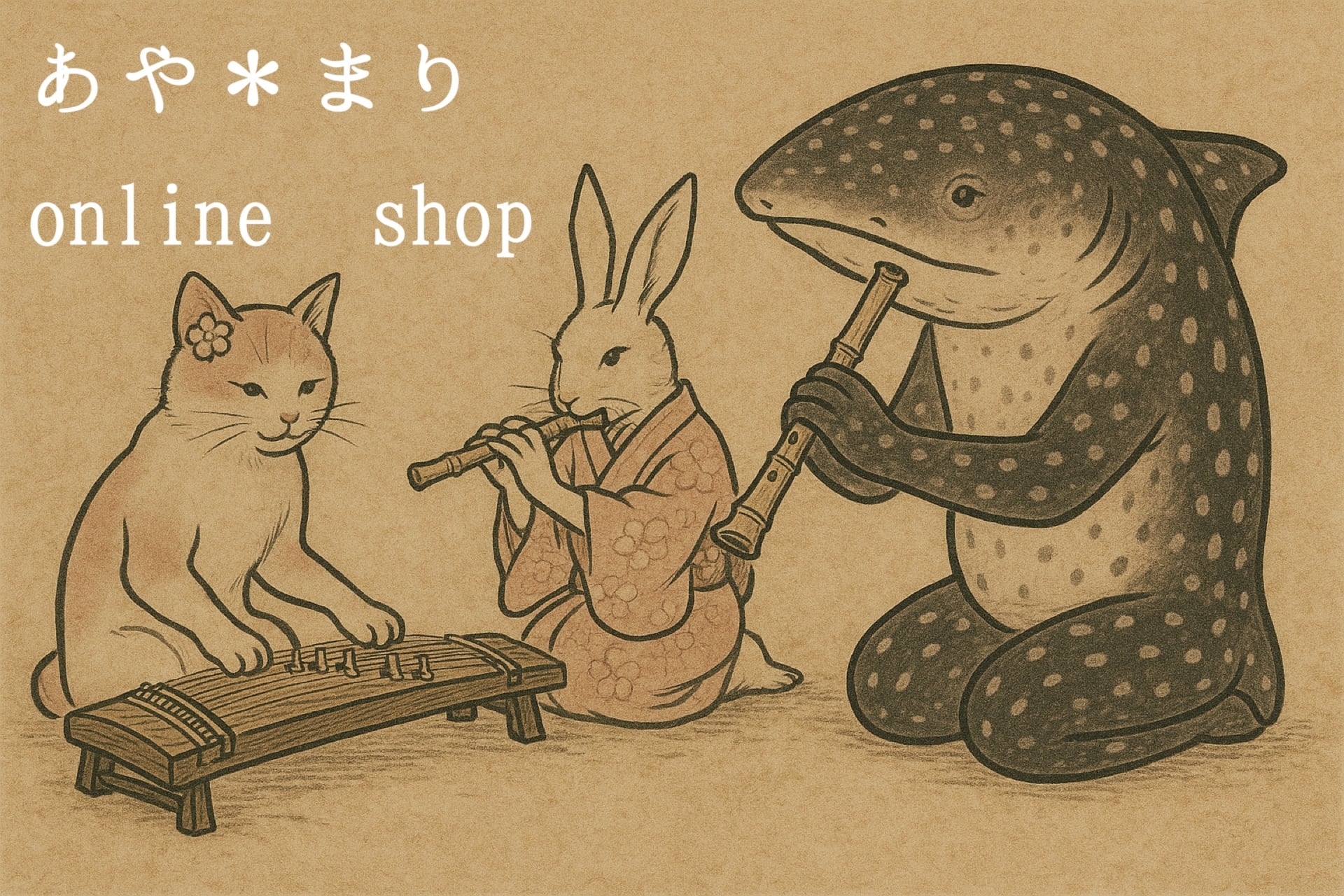 あや＊まり online shop