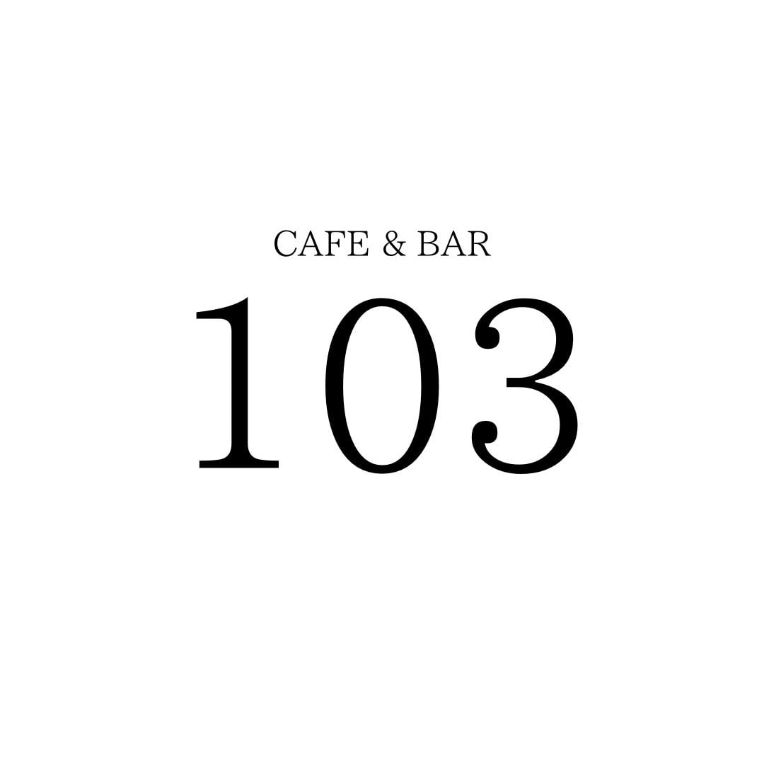 CAFE&BAR 103