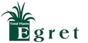Total  Plants  Egret 