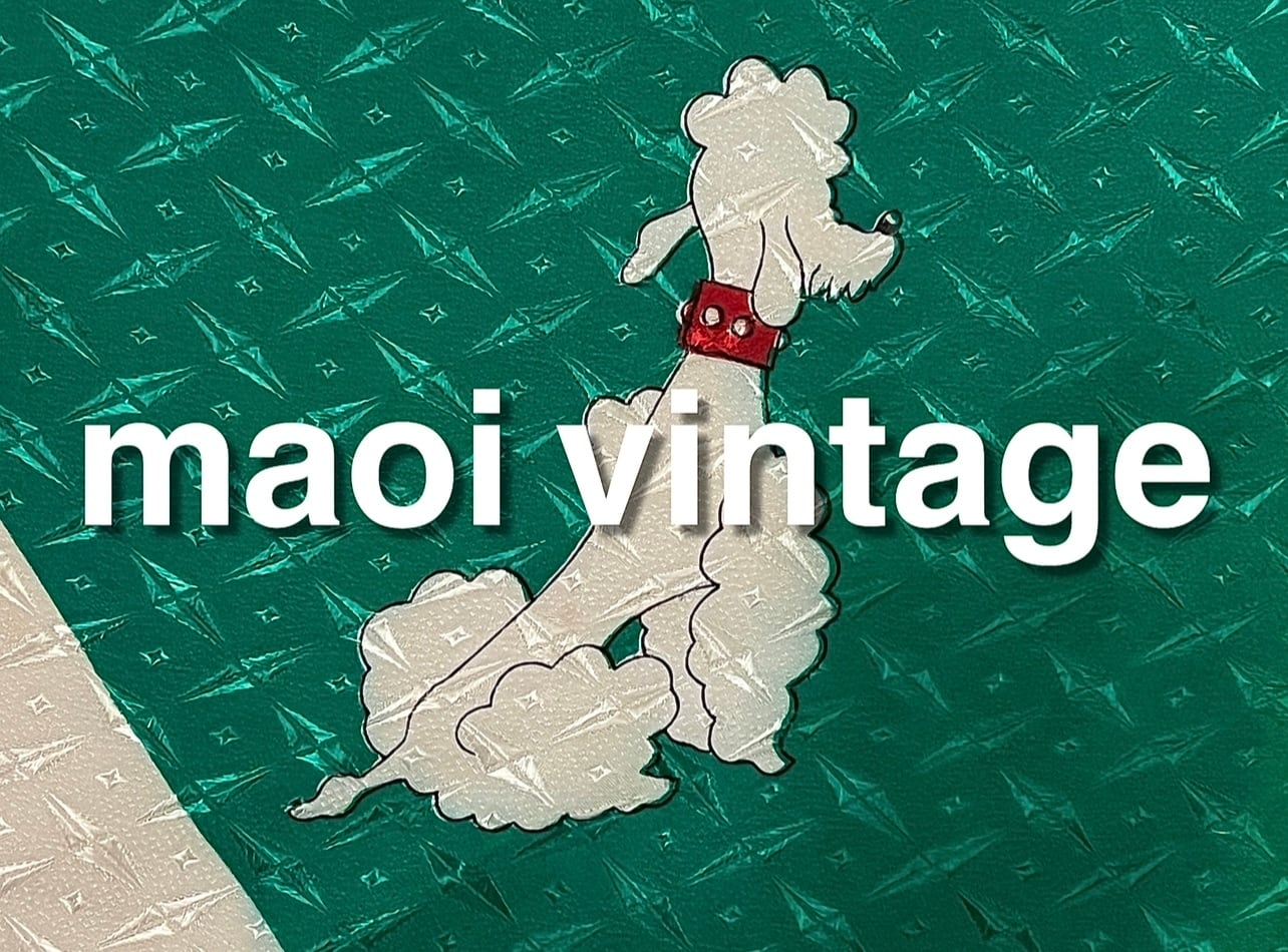 maoi vintage