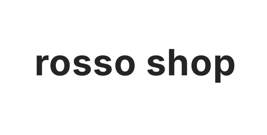 rosso shop