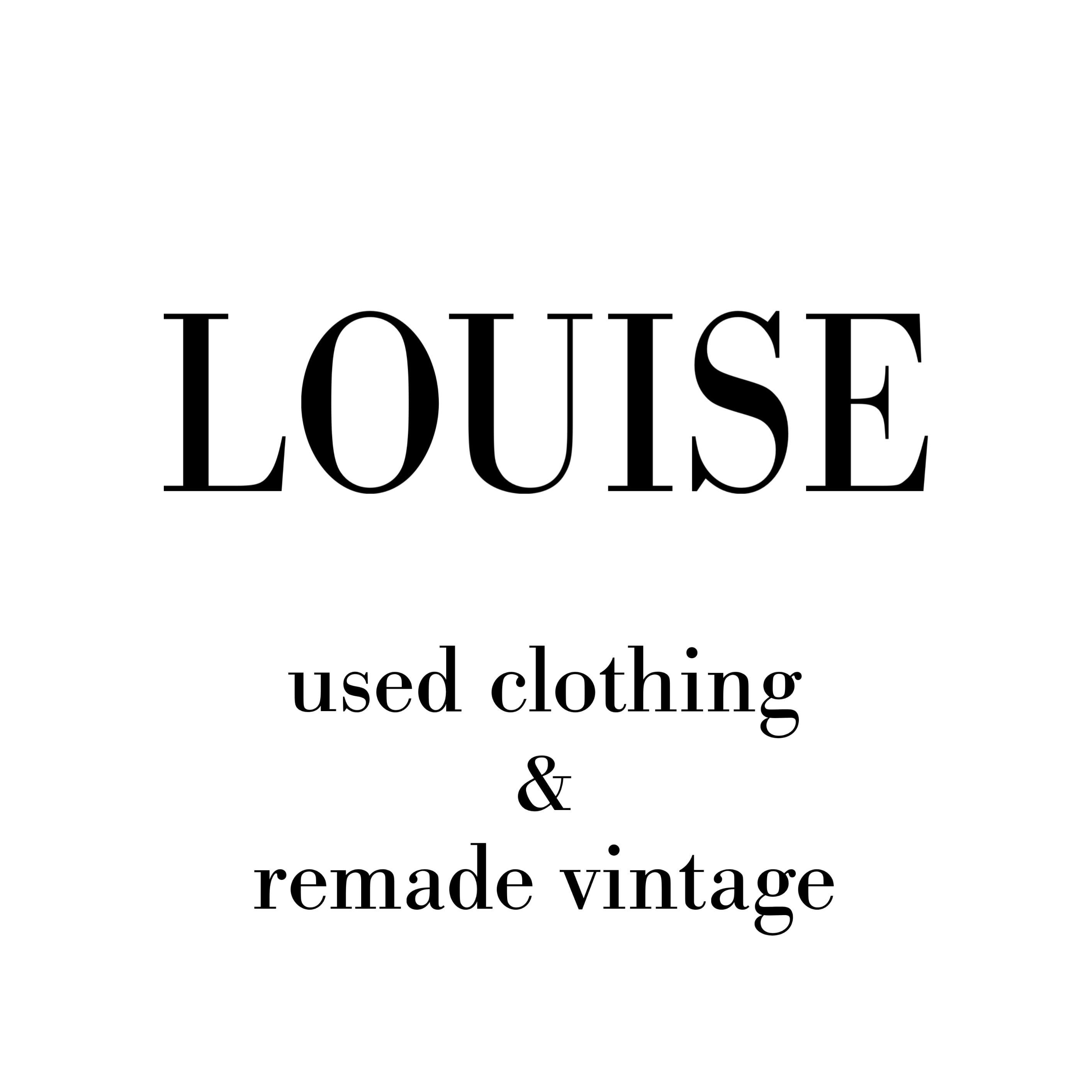 Louise_used_clothing