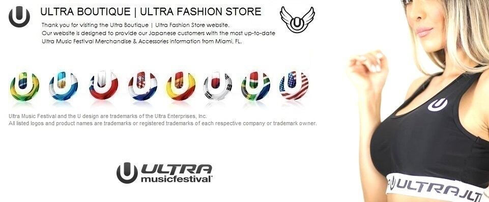 ULTRA BOUTIQUE - ULTRA FASHION STORE | ULTRA ファッションストアー