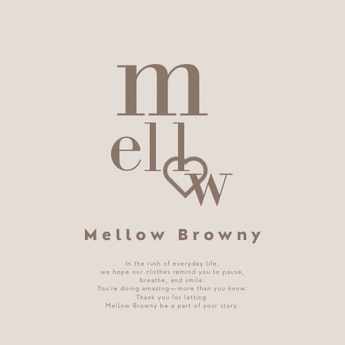Mellow Browny