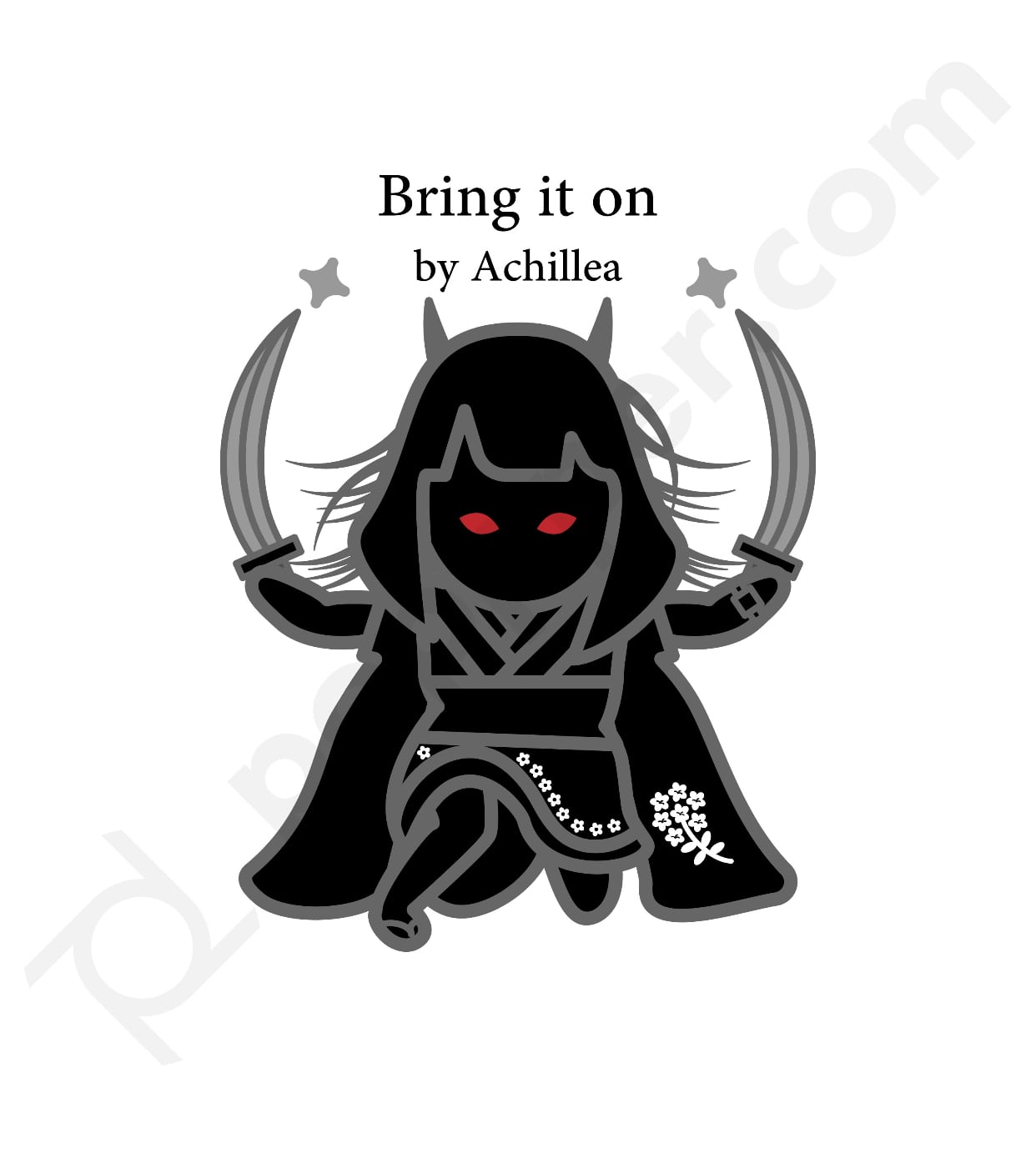 by Achillea