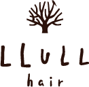 LLuLL hair オンラインストア