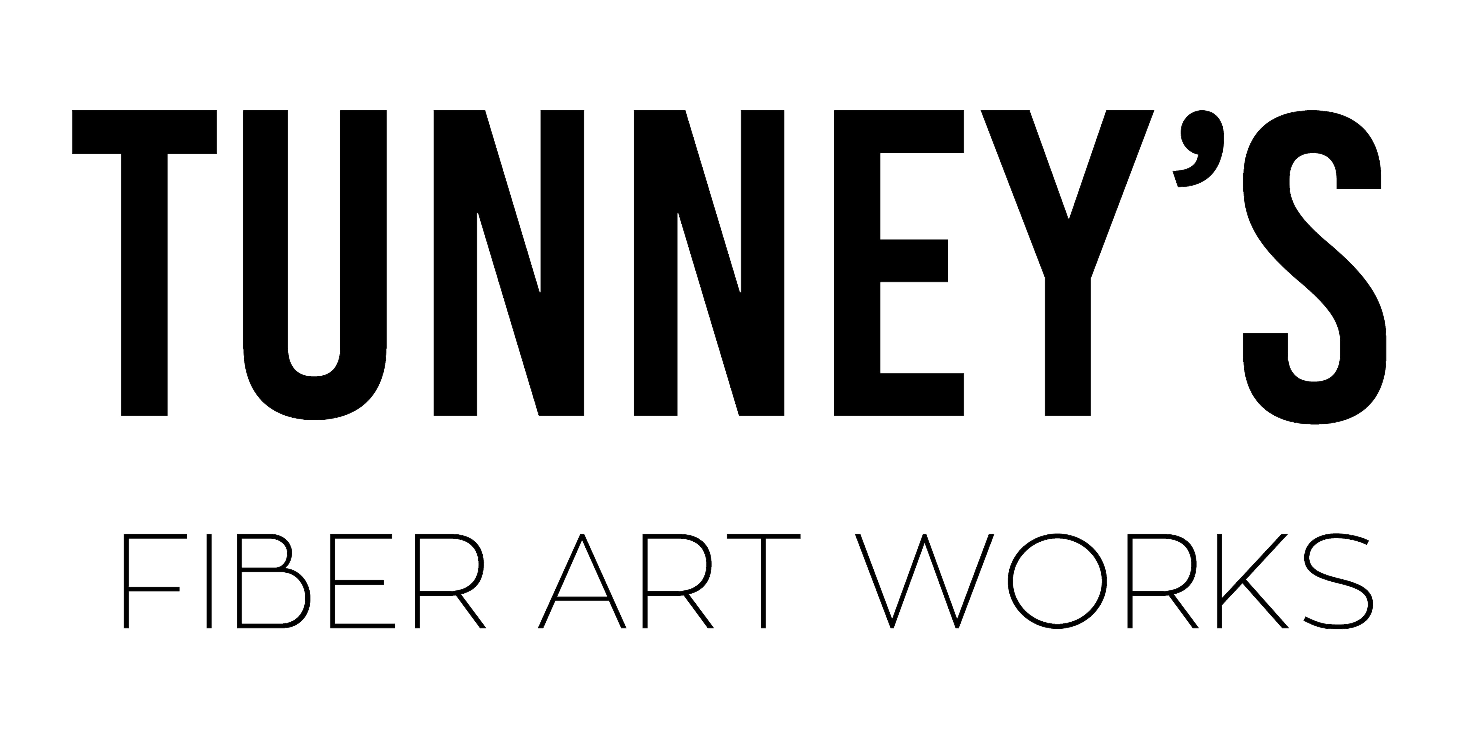 TUNNEY'S fiber art works