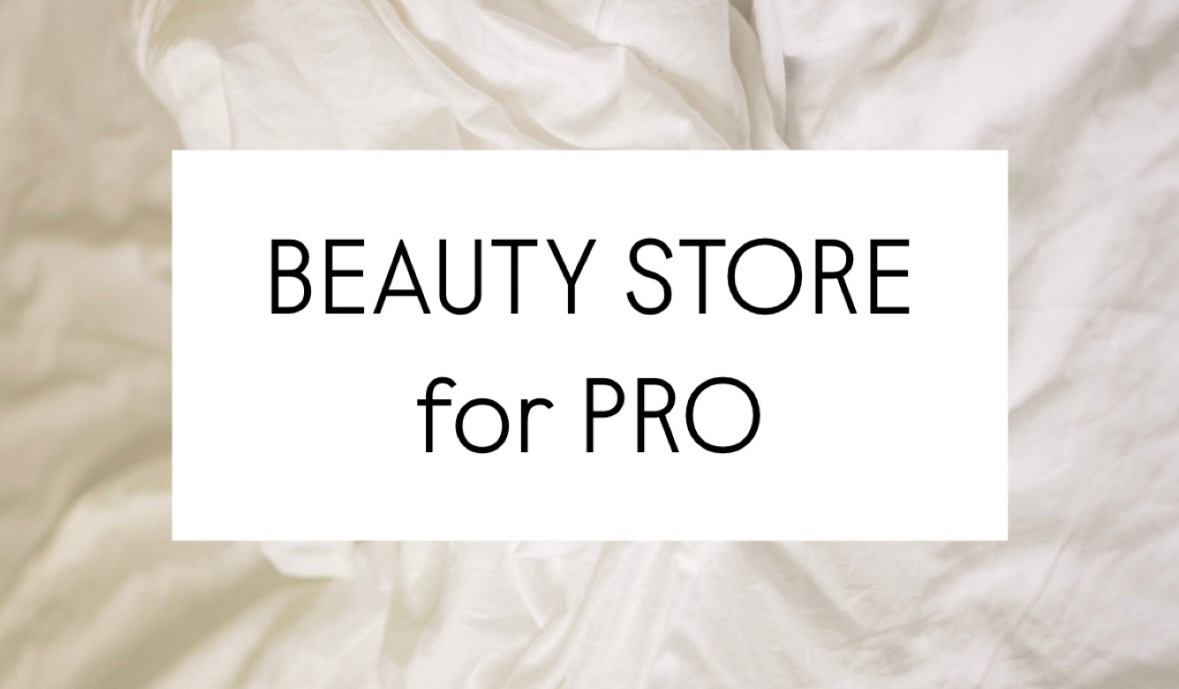 BEAUTY STORE for PRO