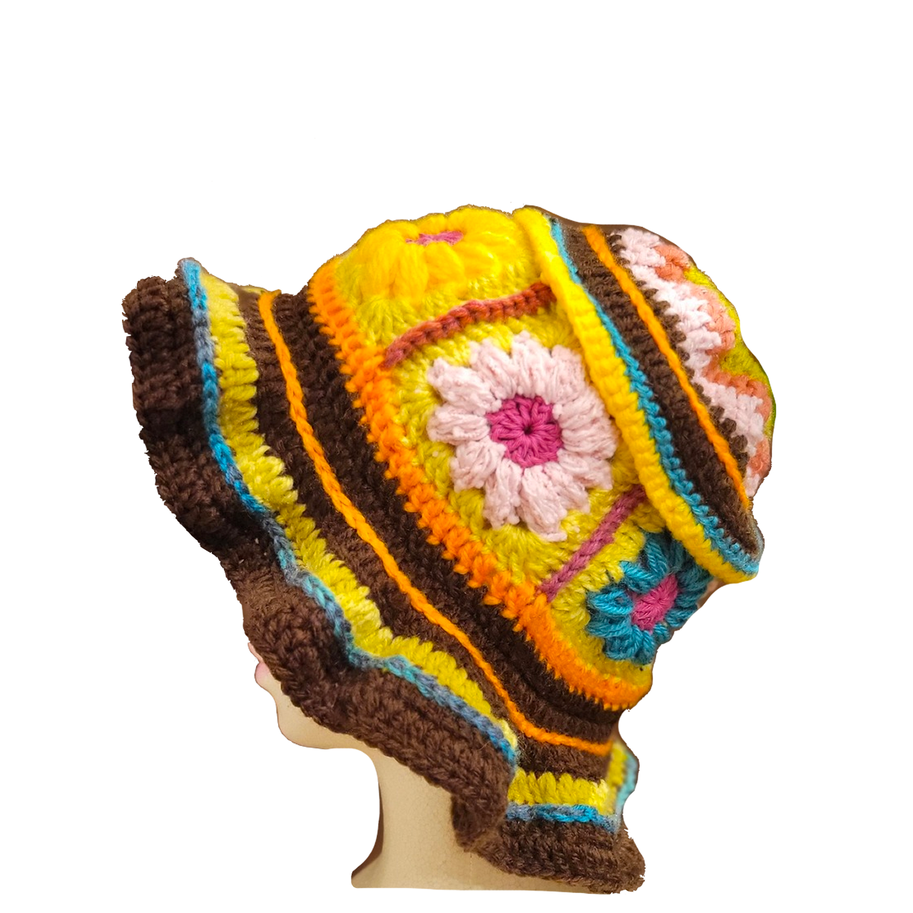 モチーフ編みの帽子屋さん～Felty Felton～