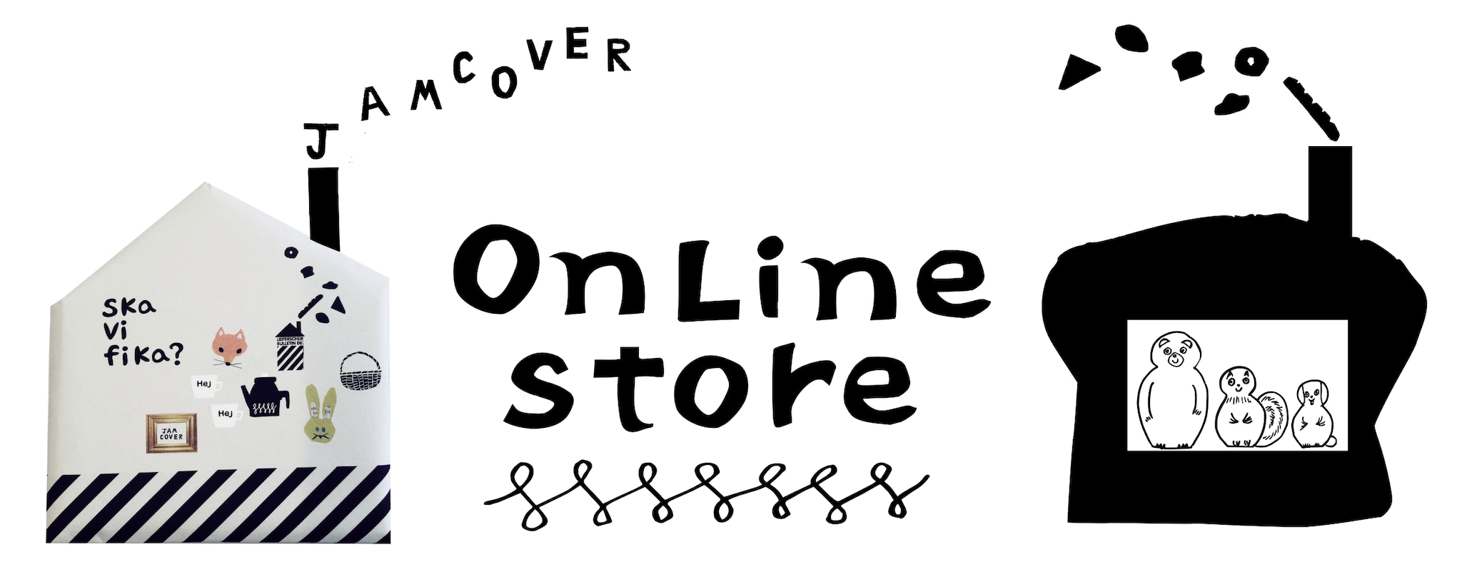 JAMCOVER ONLINE STORE