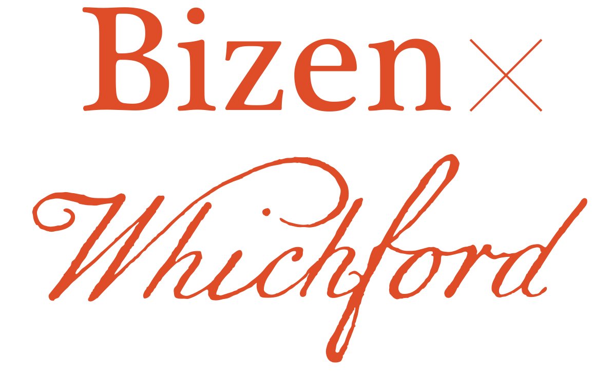 Bizen x Whichford
