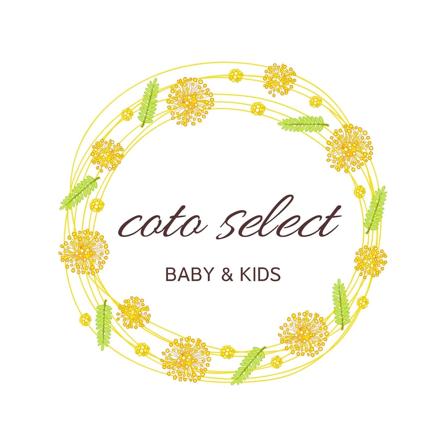 こども服 coto select