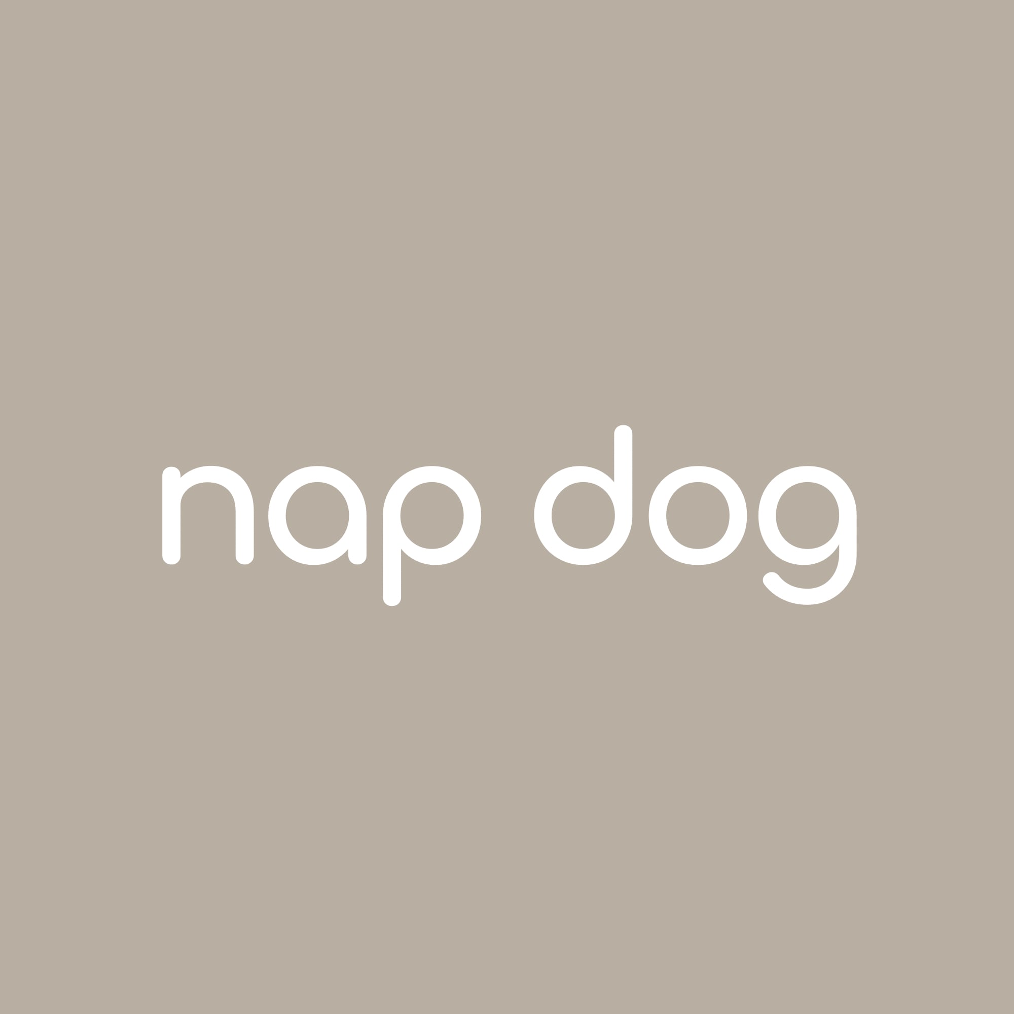 nap dog わんこのおやつ
