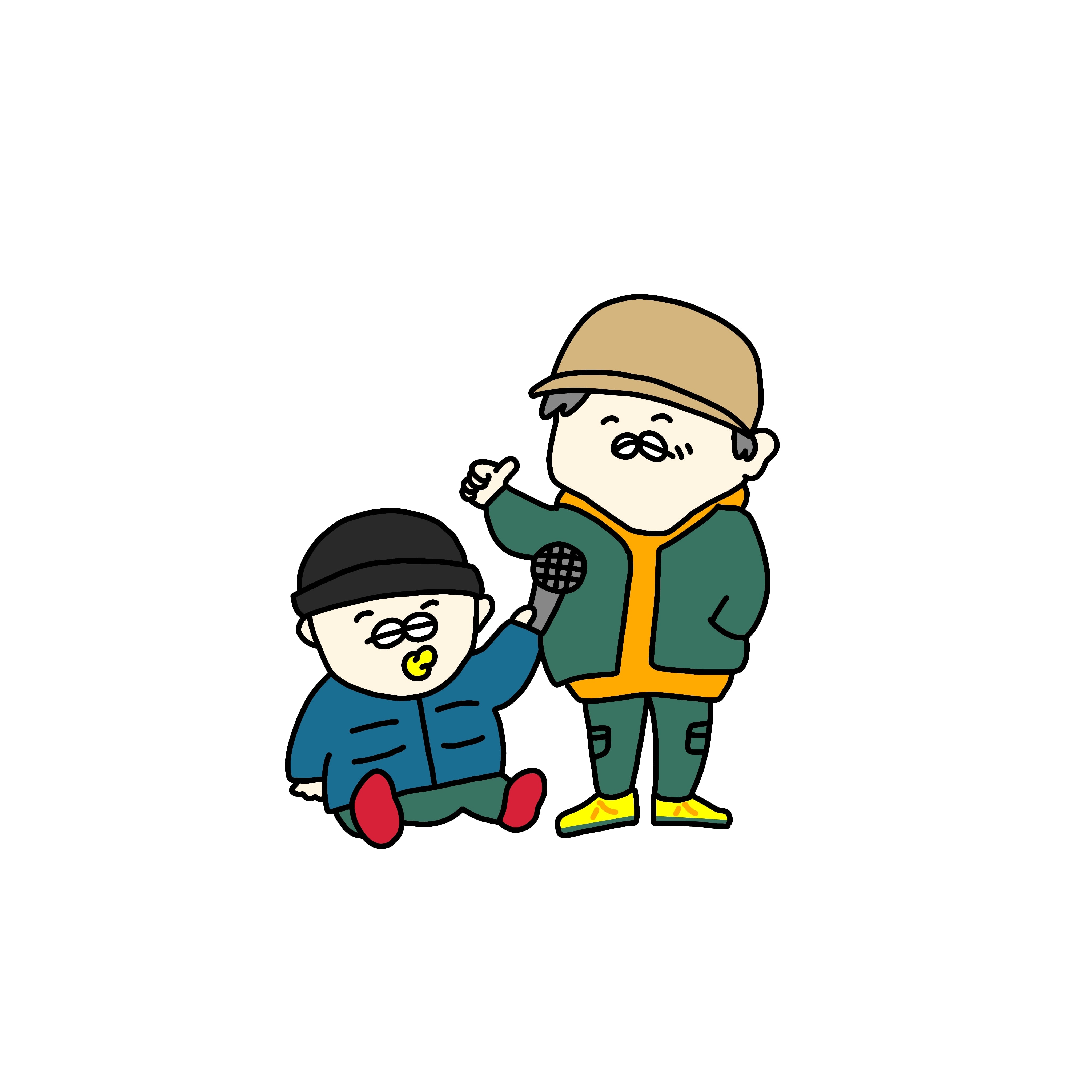 赤ちゃん婆ちゃん OFFICIAL SHOP
