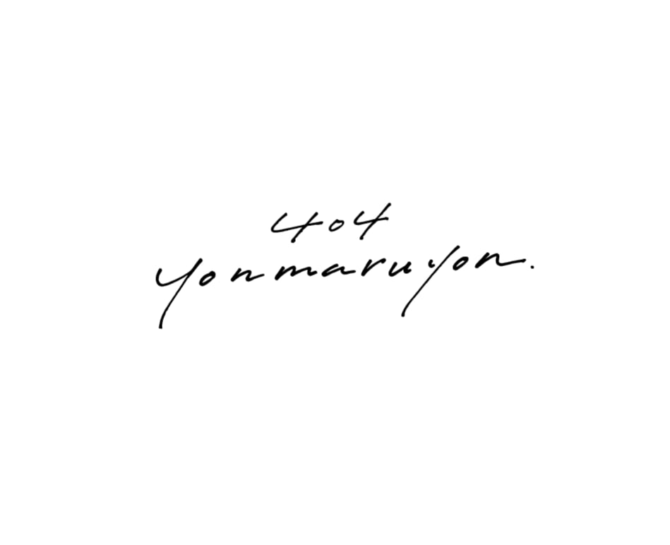 404yonmaruyon