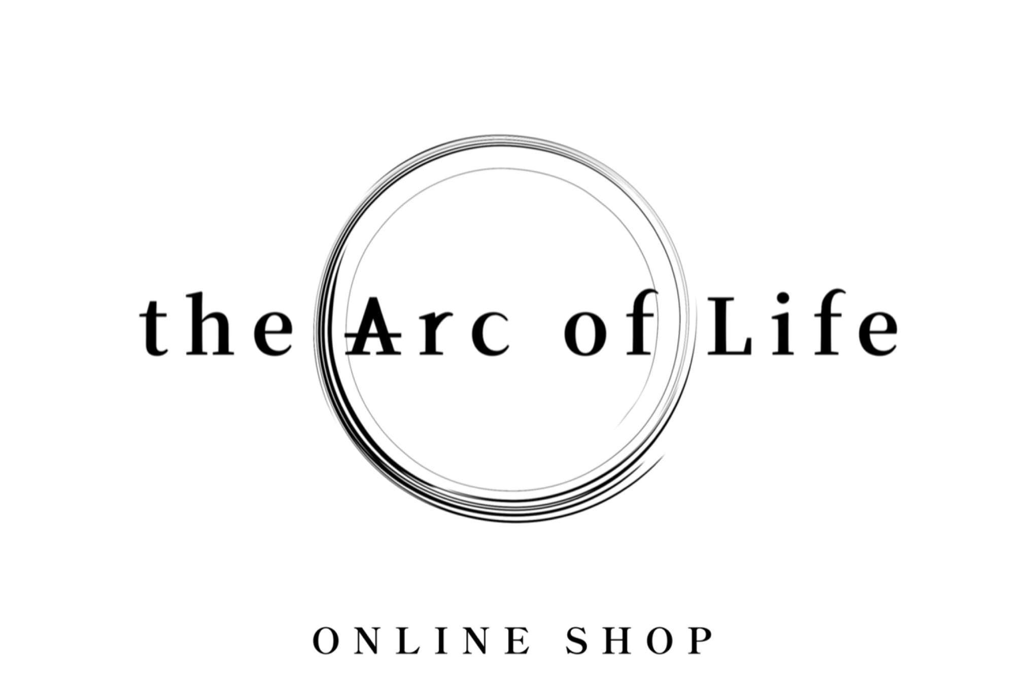 the Arc of Life ONLINE SHOP