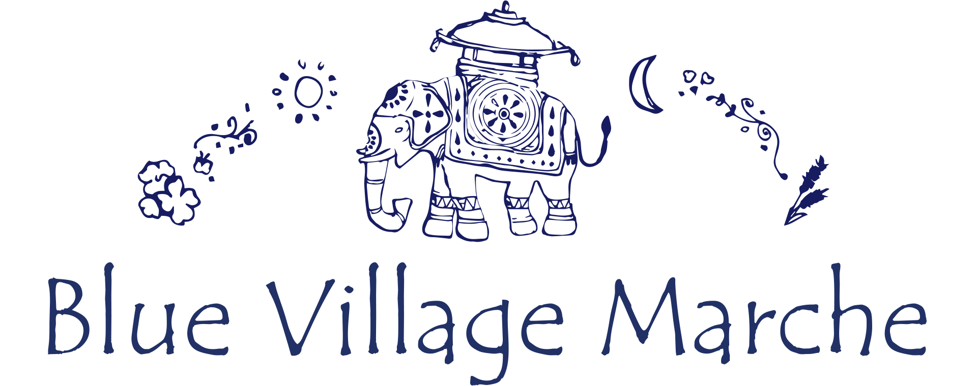 Blue Village Marche