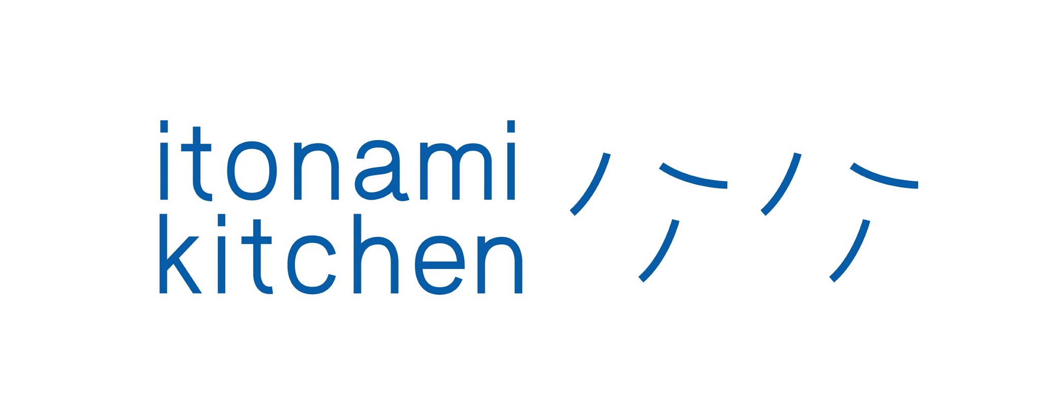 itonami kitchen