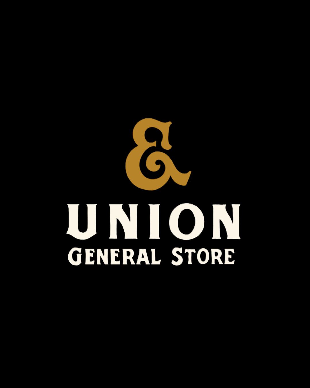 &UNION GENERAL STORE