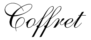 coffret×ONLINE