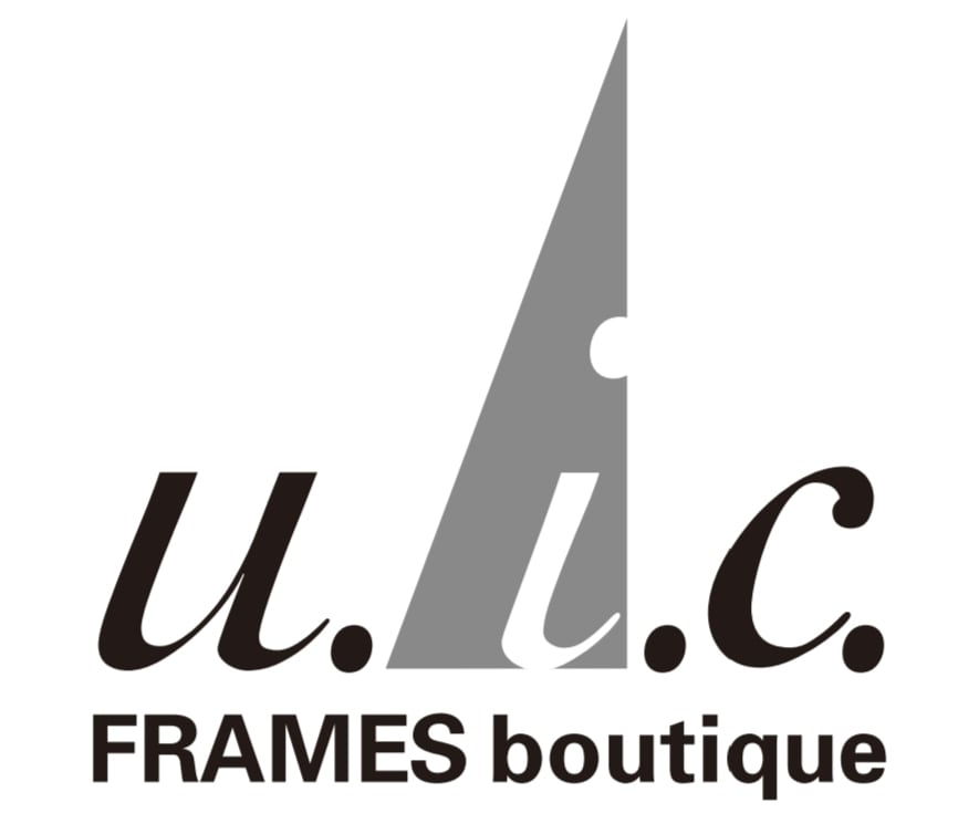 メガネ・サングラス専門店 u.i.c. FRAMES boutique （ユイック）眼鏡店