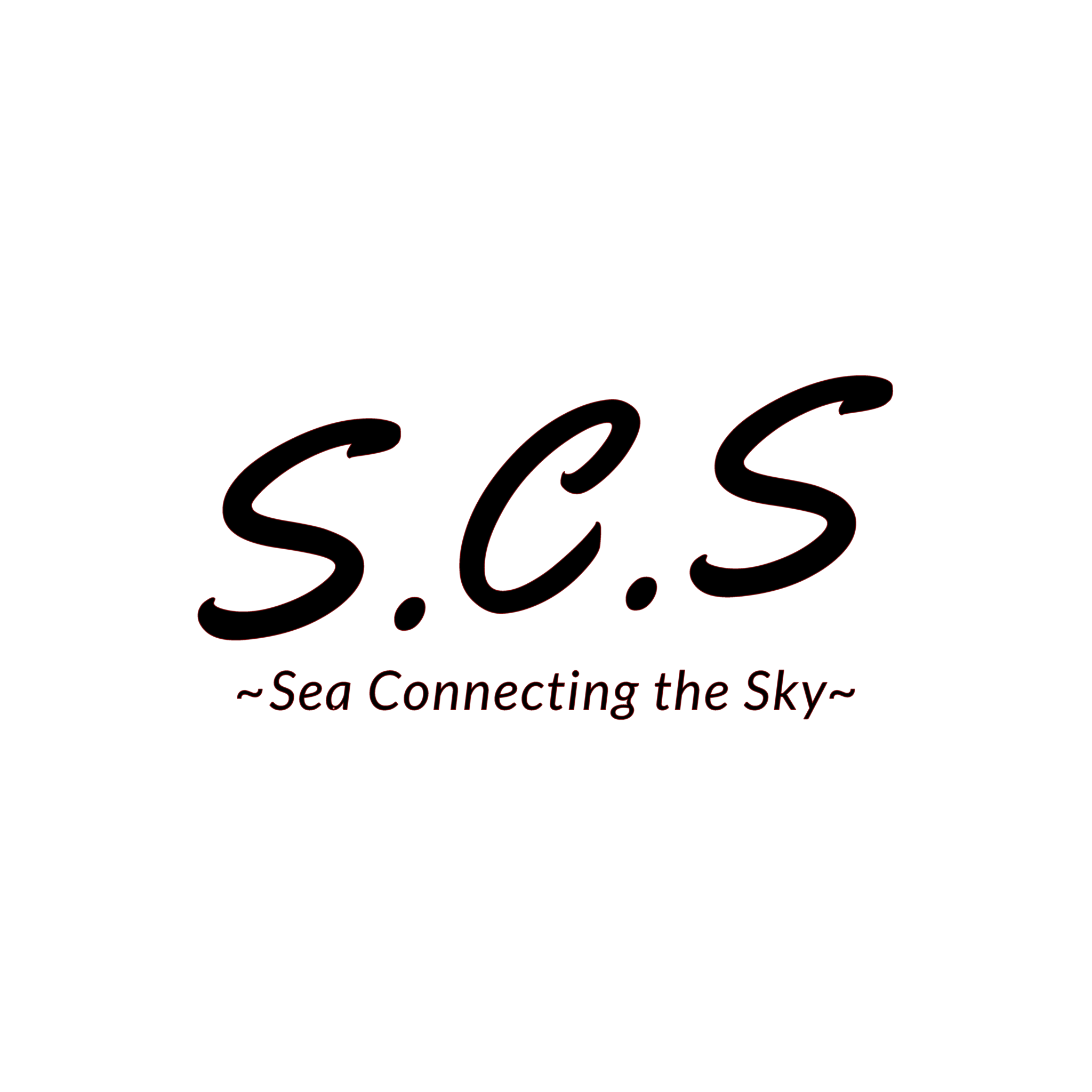 S.C.S  ~sea connecting the sky ~
