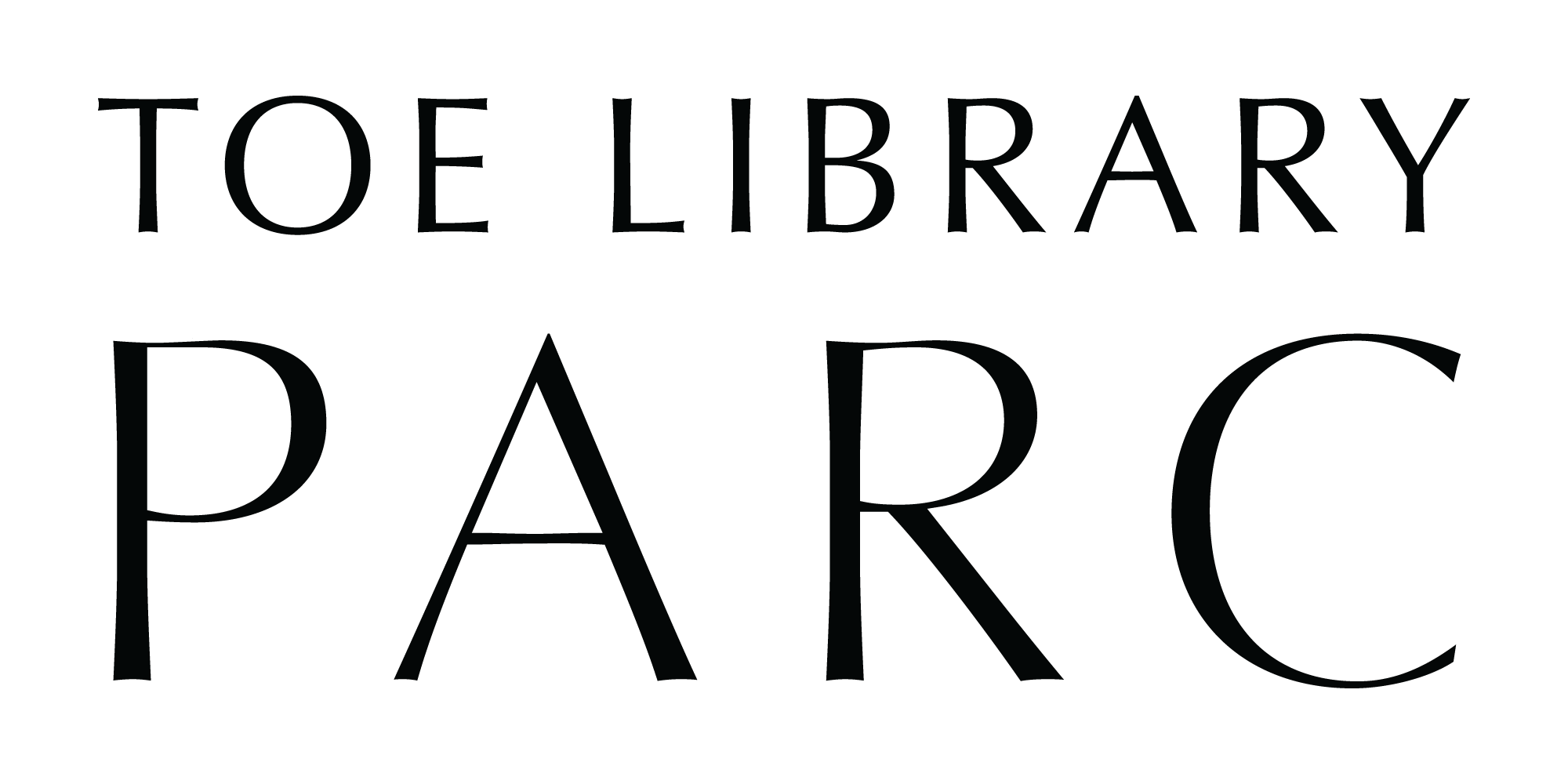 TOE LIBRARY PARC