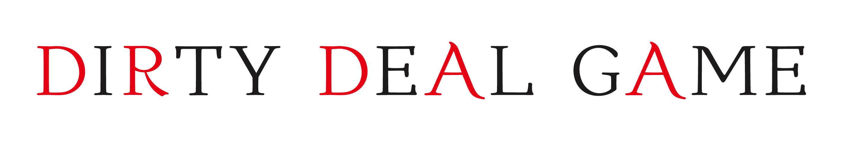 DIRTY GAME【ボードゲーム公式】