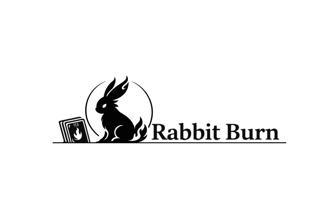 【トレカ ラビットバーン】