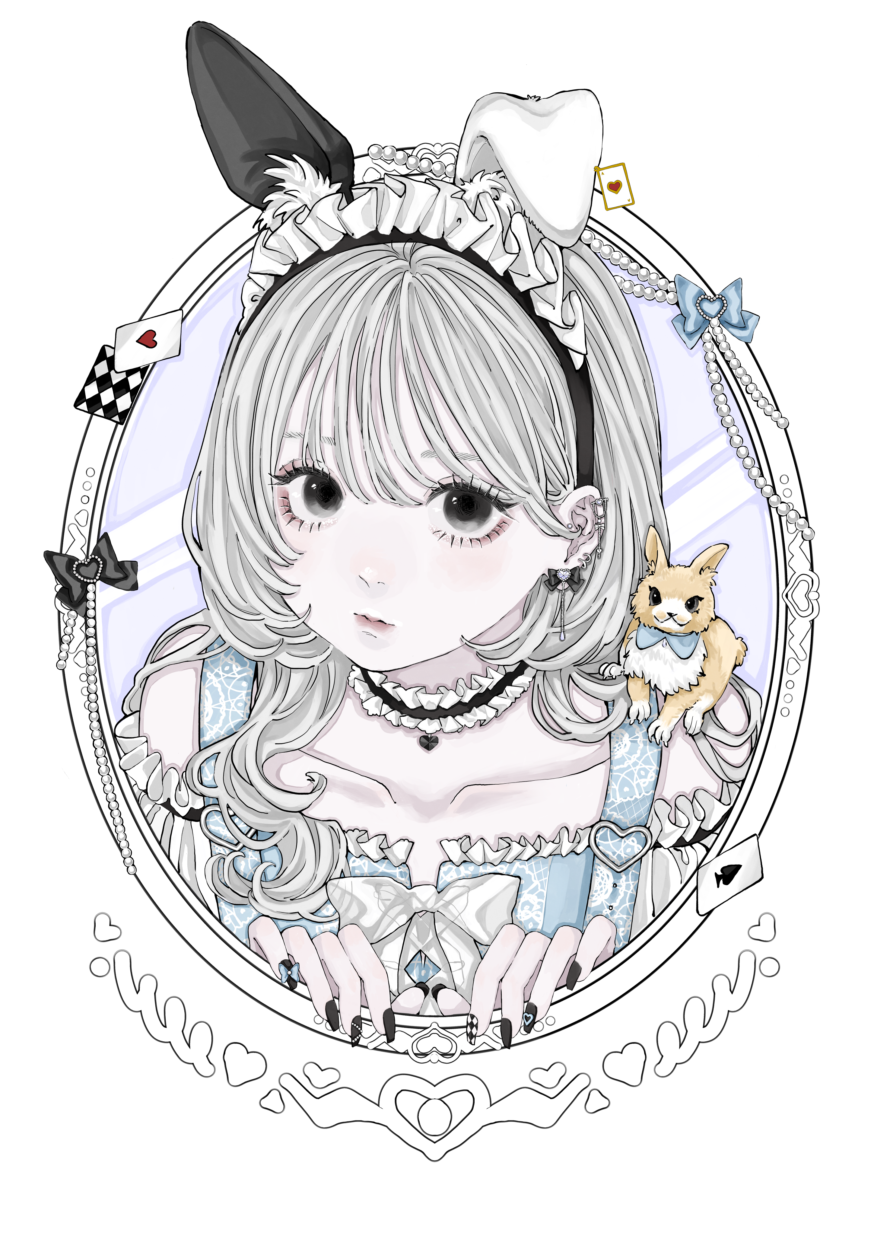 ラリス　┃　lalice