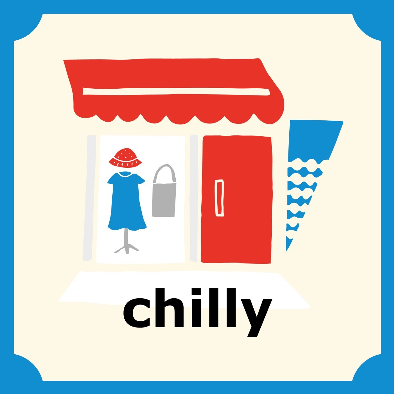 chilly（チリー）｜熊本県のレディースインポートストア、ladies import store