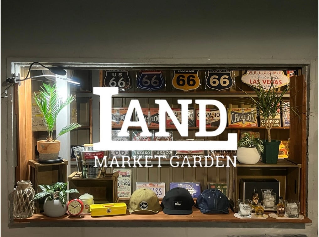 LAND MARKET GARDEN