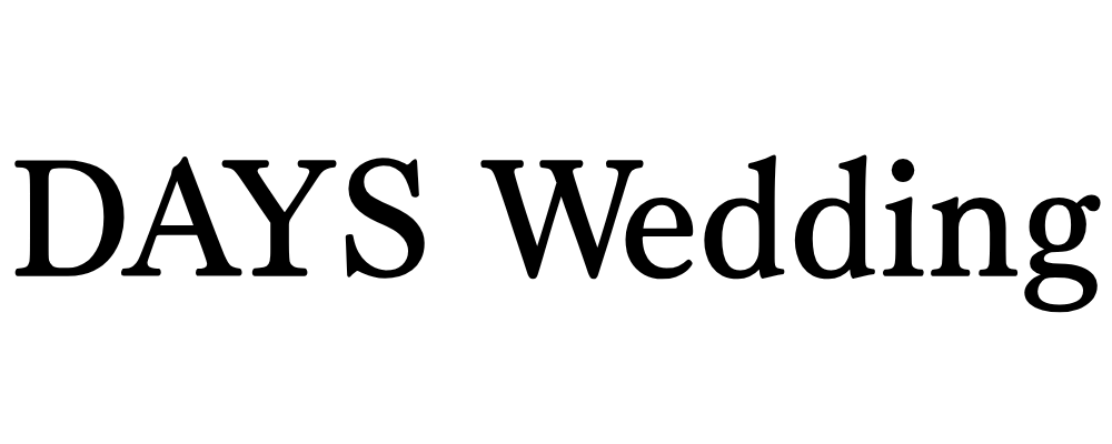 days  wedding