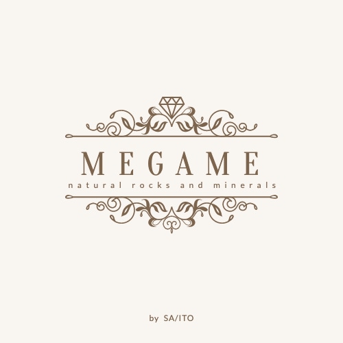 MEGAME 〜次世代の天然石専門店〜