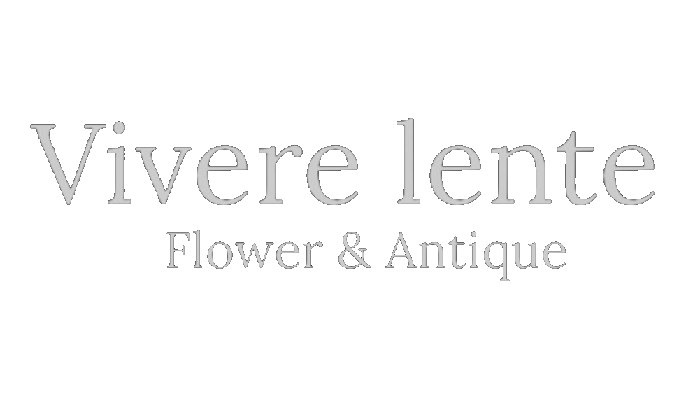 Vivere lente Flower & Antique