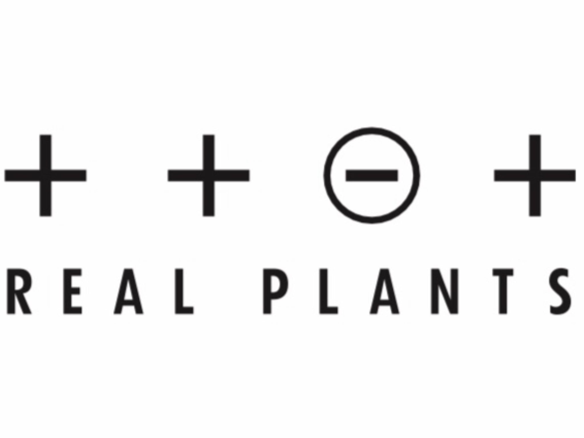 REAL PLANTS