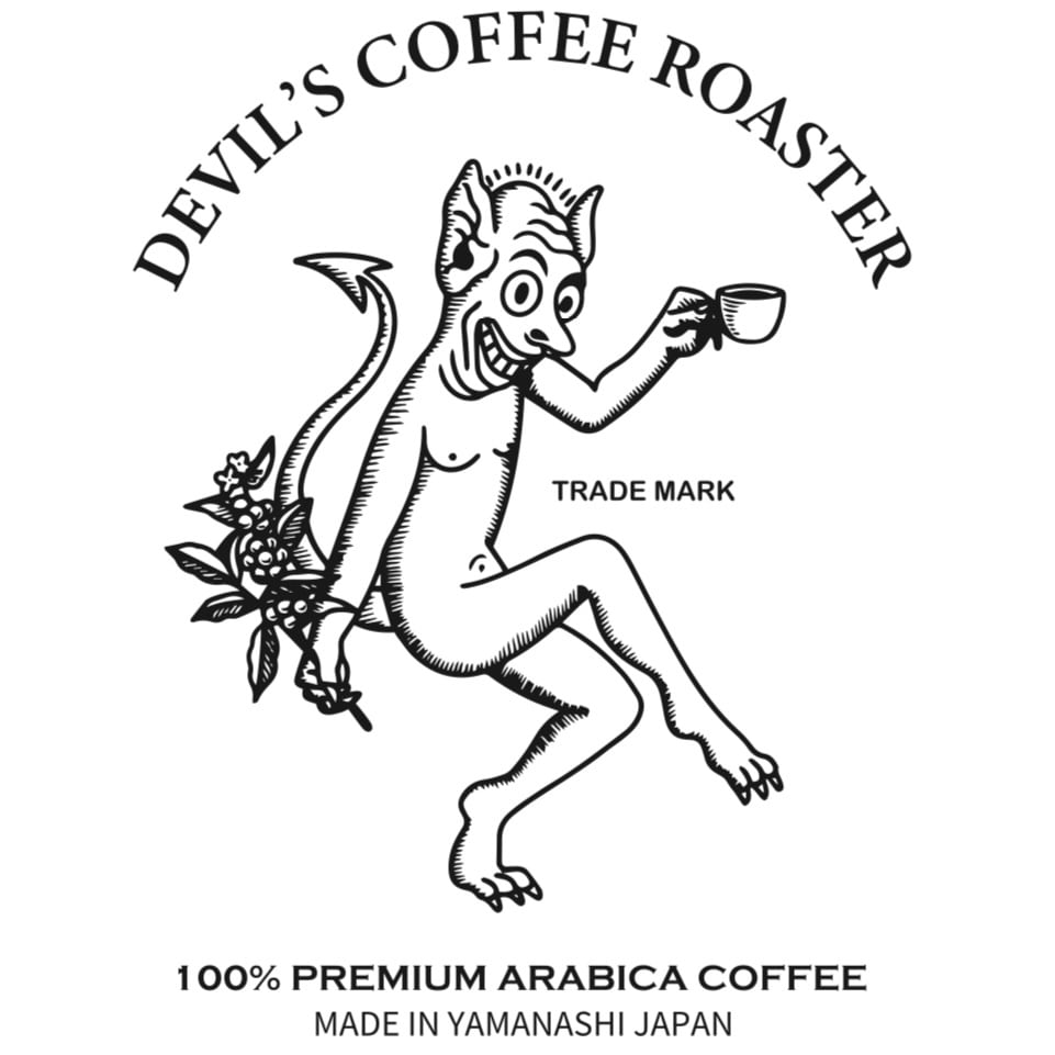 DEVIL’S COFFEE ROASTER  デビルズコーヒー 