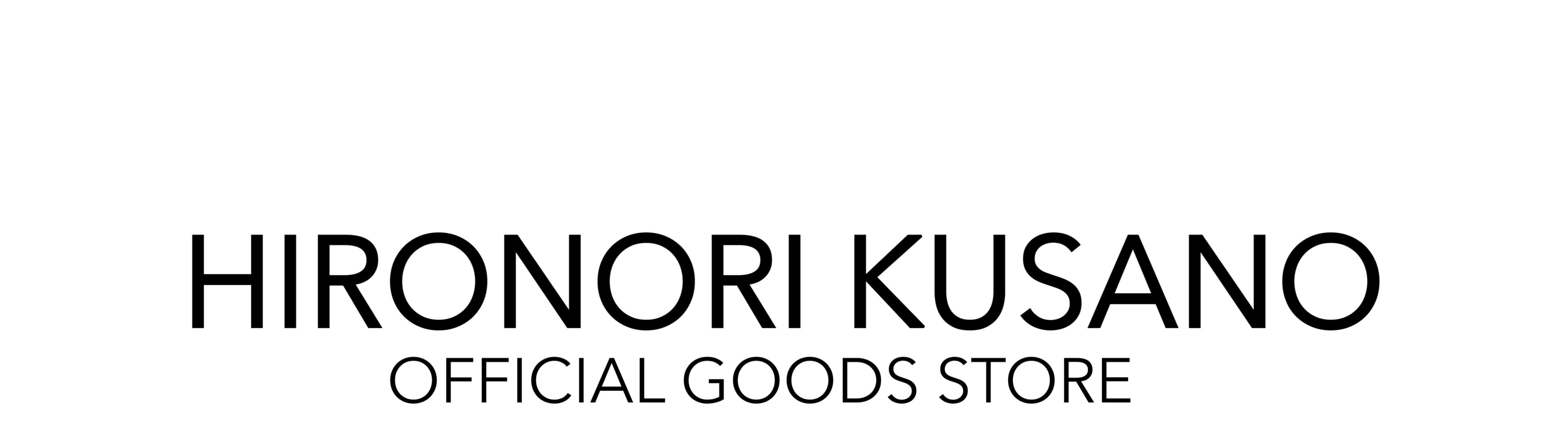 草野博紀OFFICIAL GOODS STORE