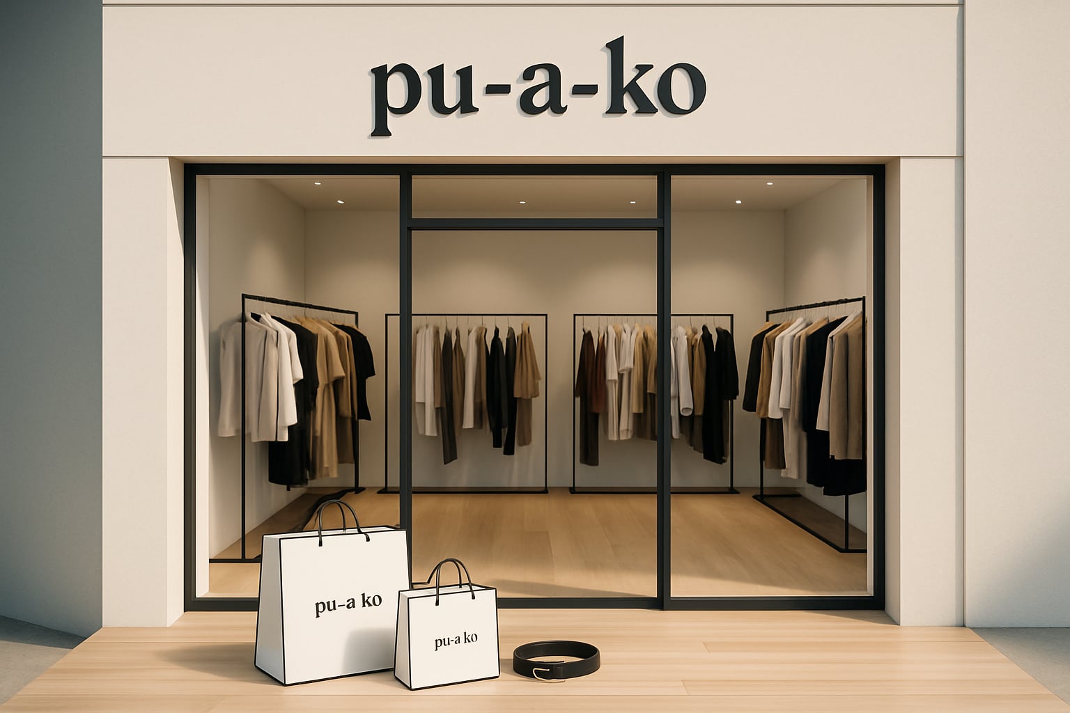 プアコMOMOテラス店