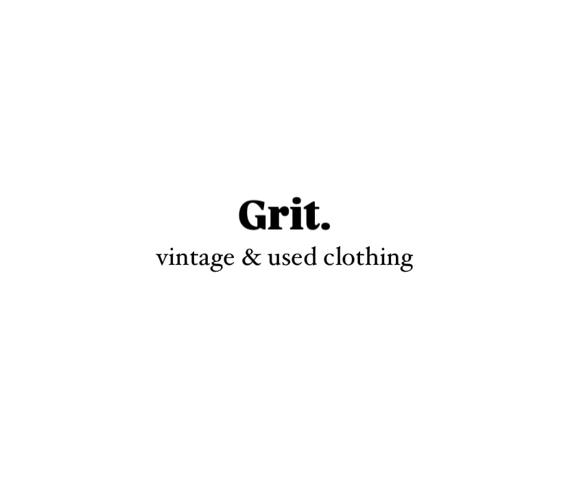 Grit.