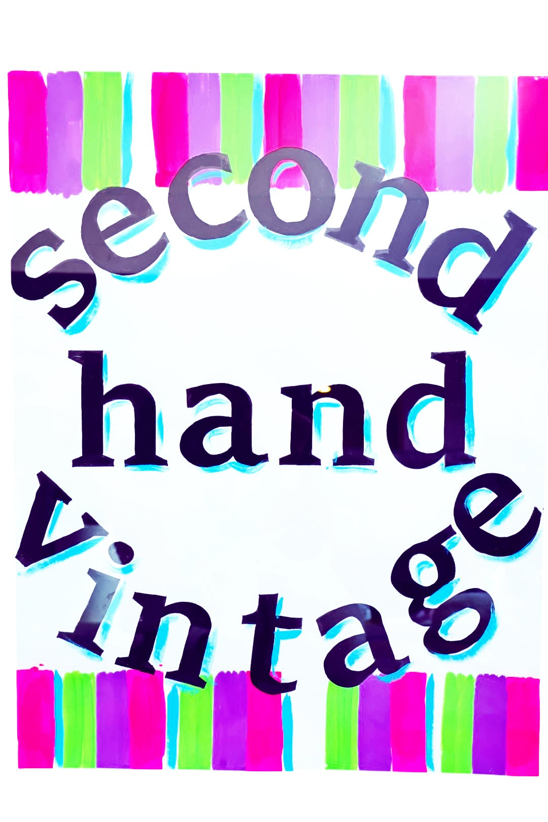 second  hand  vintage