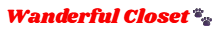 Wanderful Closet