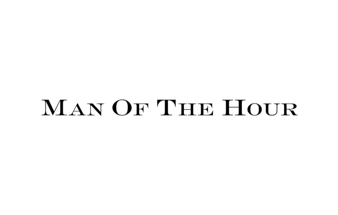MOTH | Man Of The Hour