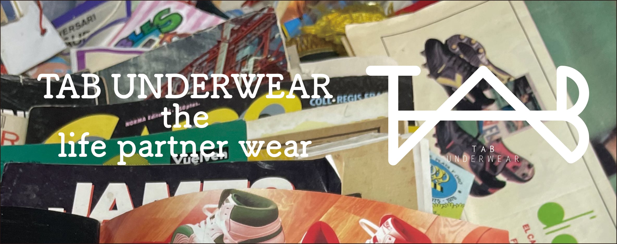 TAB UNDERWEAR
