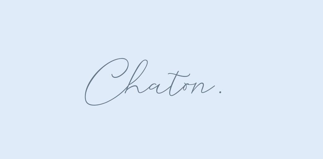 chaton._nail