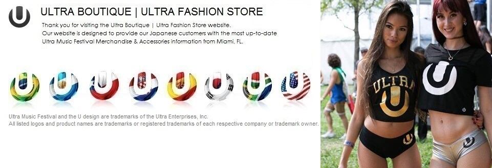 ULTRA BOUTIQUE - ULTRA FASHION STORE | ULTRA ファッションストアー