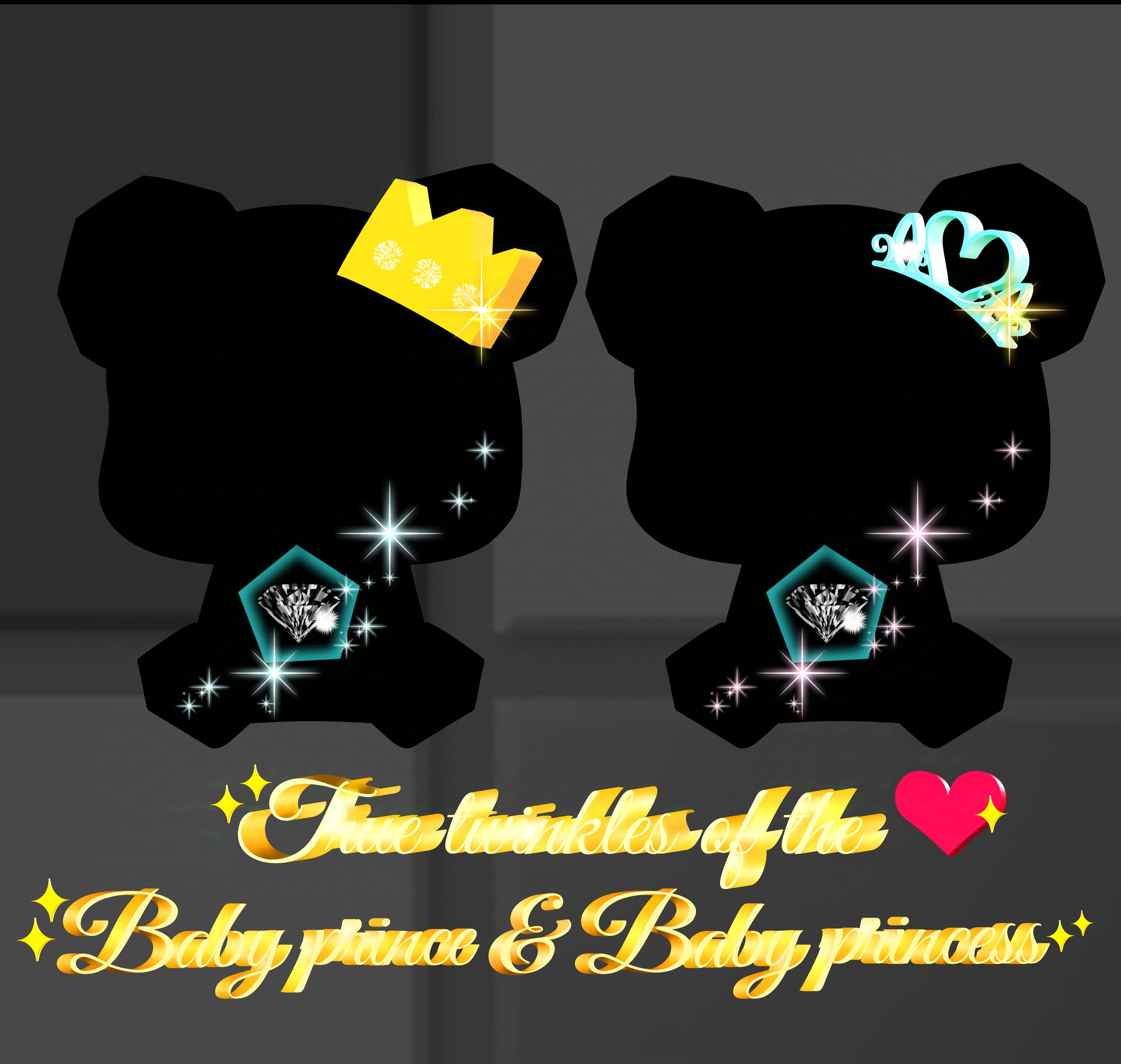 babyprince.and.babyprincess✵੯•`໒♥