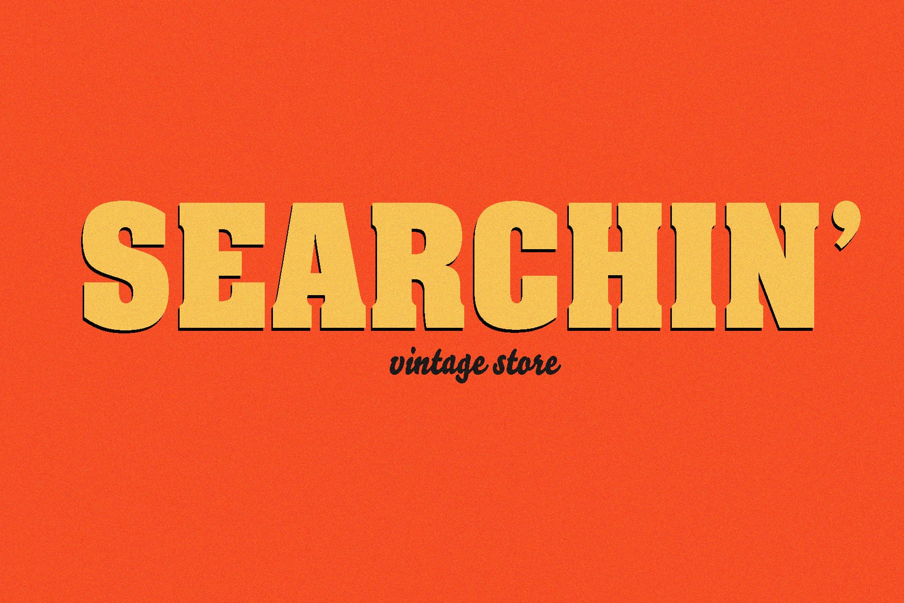 Searchin'
