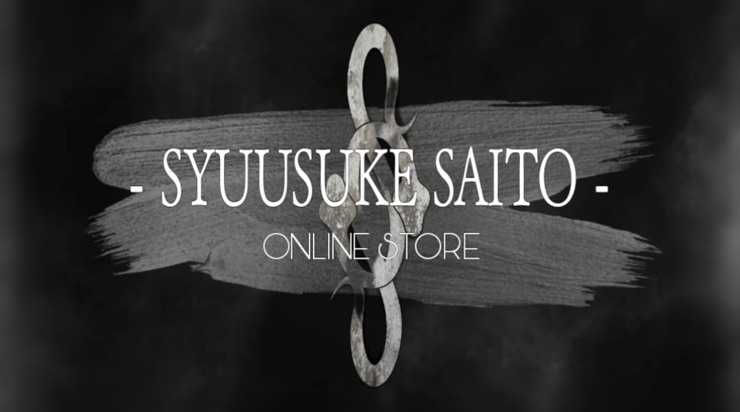 斉藤秀翼-SYUUSUKE SAITO- ONLINE STORE