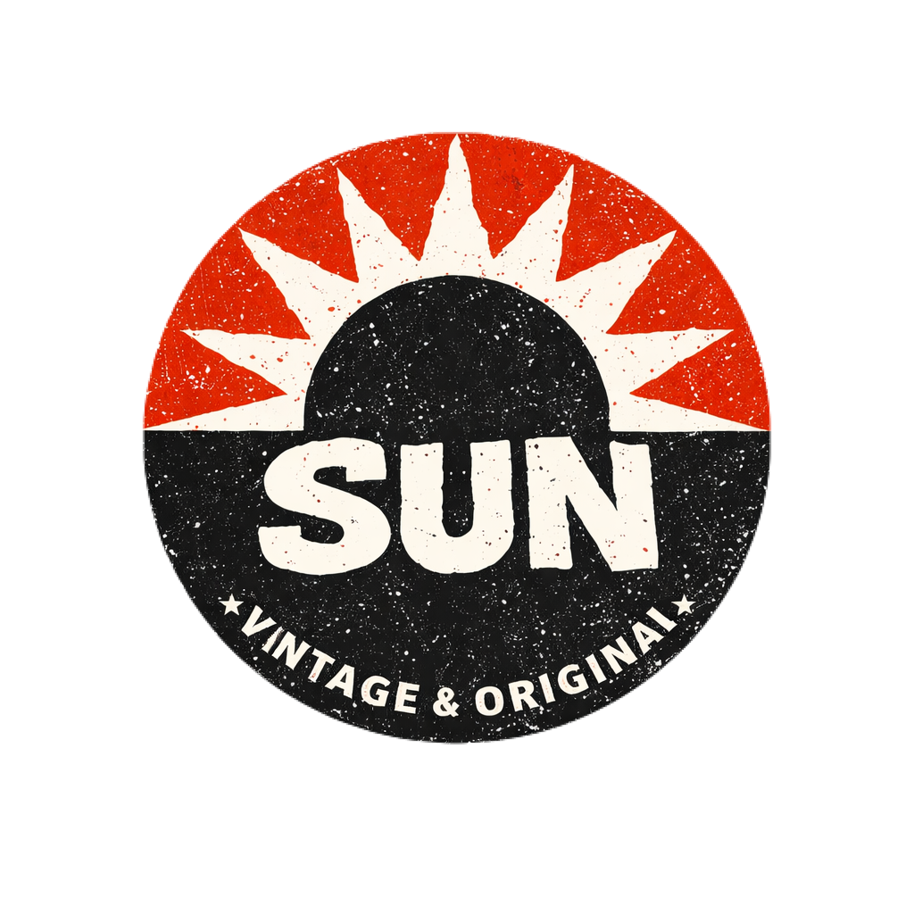 SUN Vintage and Original